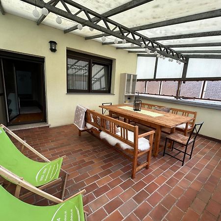 Apartment Bambi Mautern Bagian luar foto