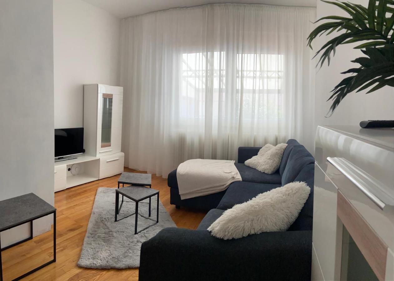 Apartment Bambi Mautern Bagian luar foto