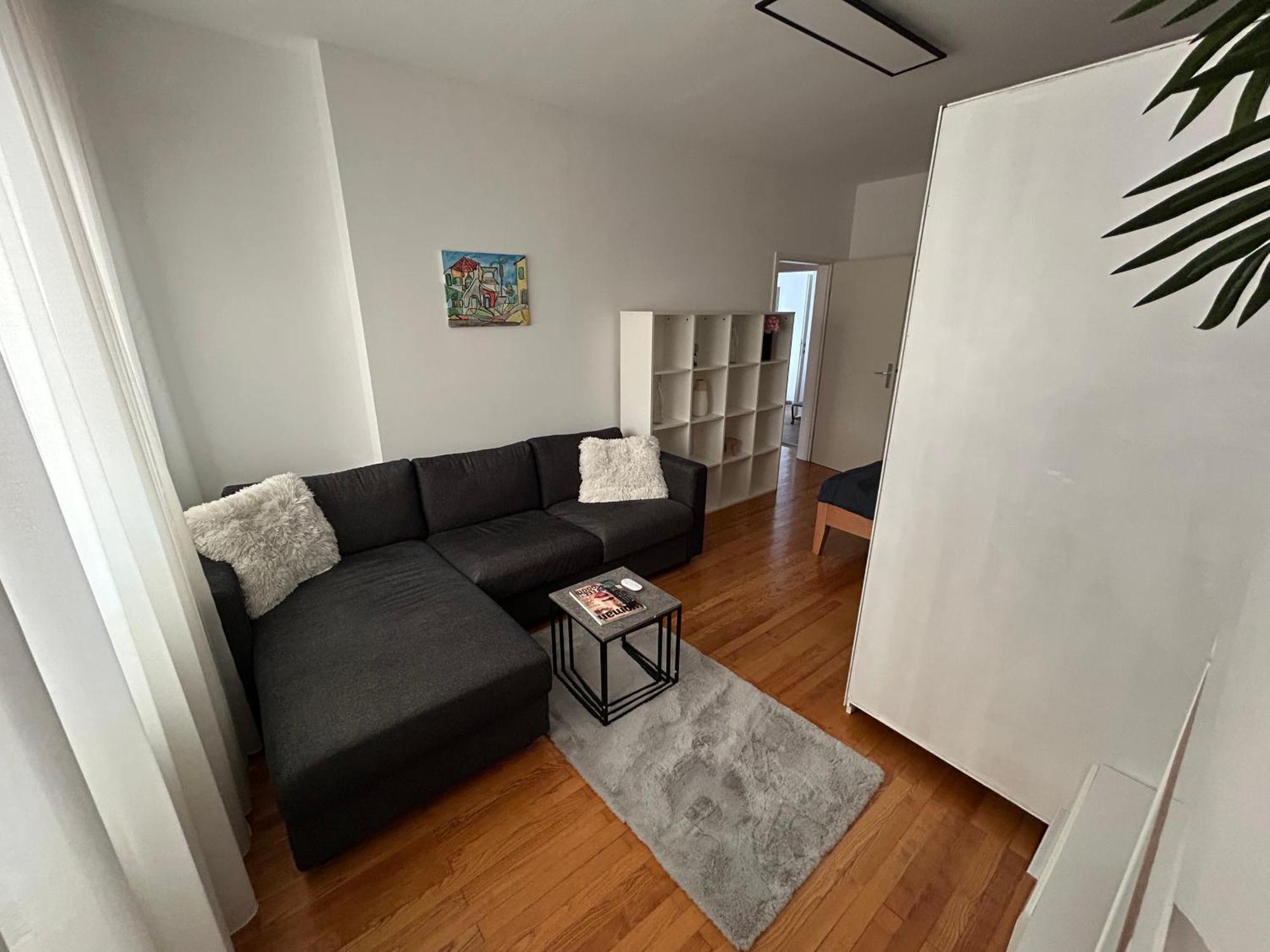 Apartment Bambi Mautern Bagian luar foto