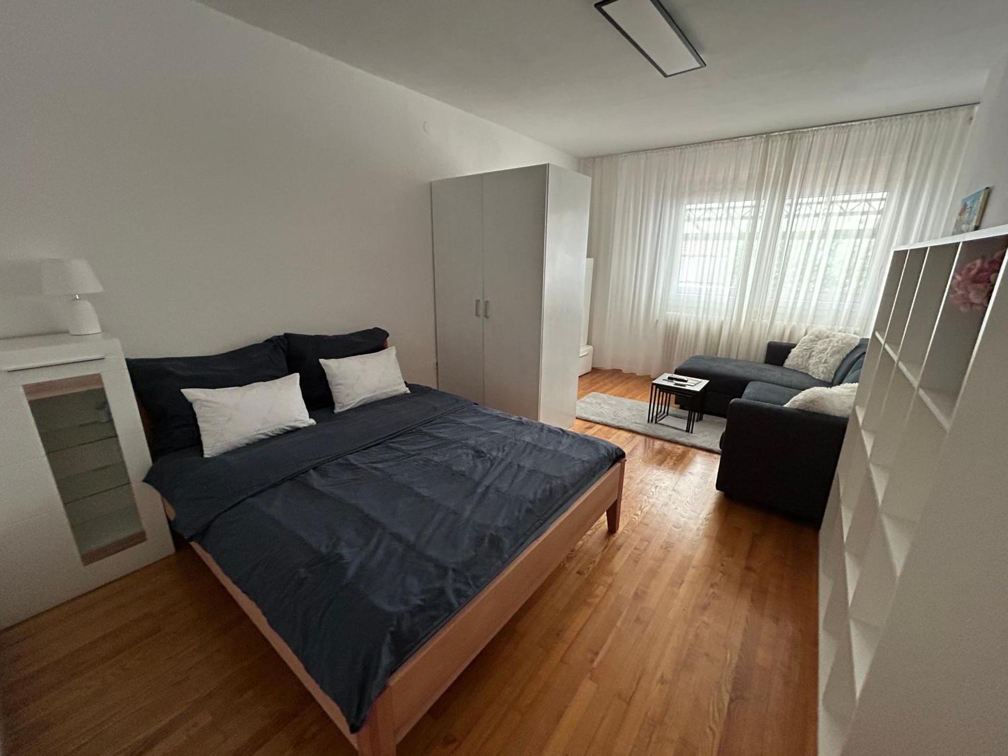 Apartment Bambi Mautern Bagian luar foto