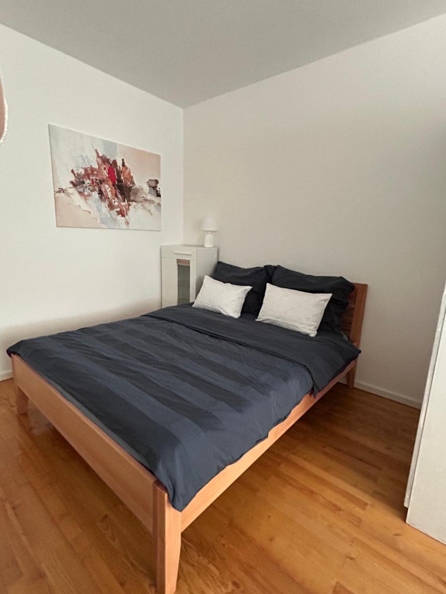 Apartment Bambi Mautern Bagian luar foto
