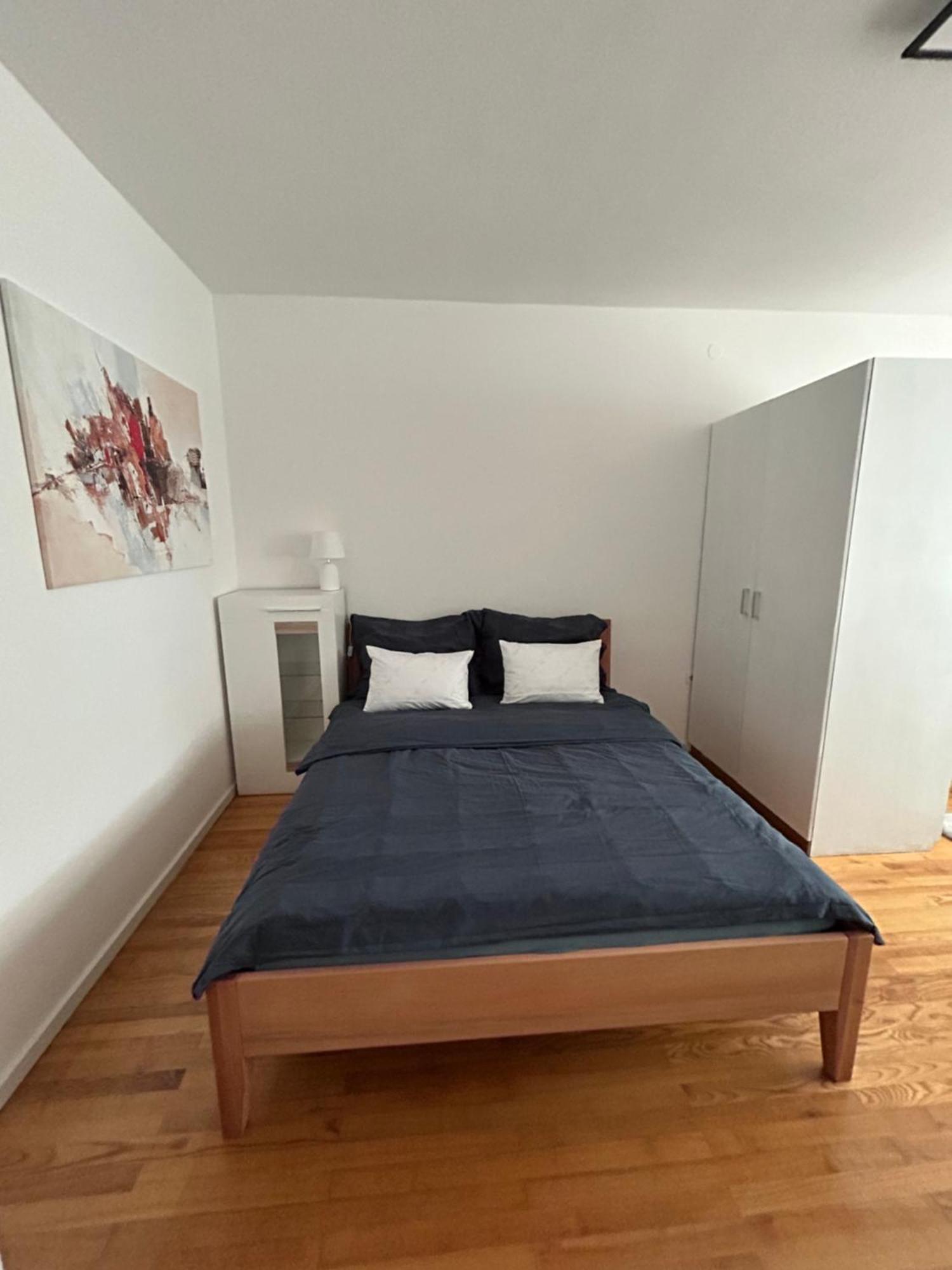 Apartment Bambi Mautern Bagian luar foto