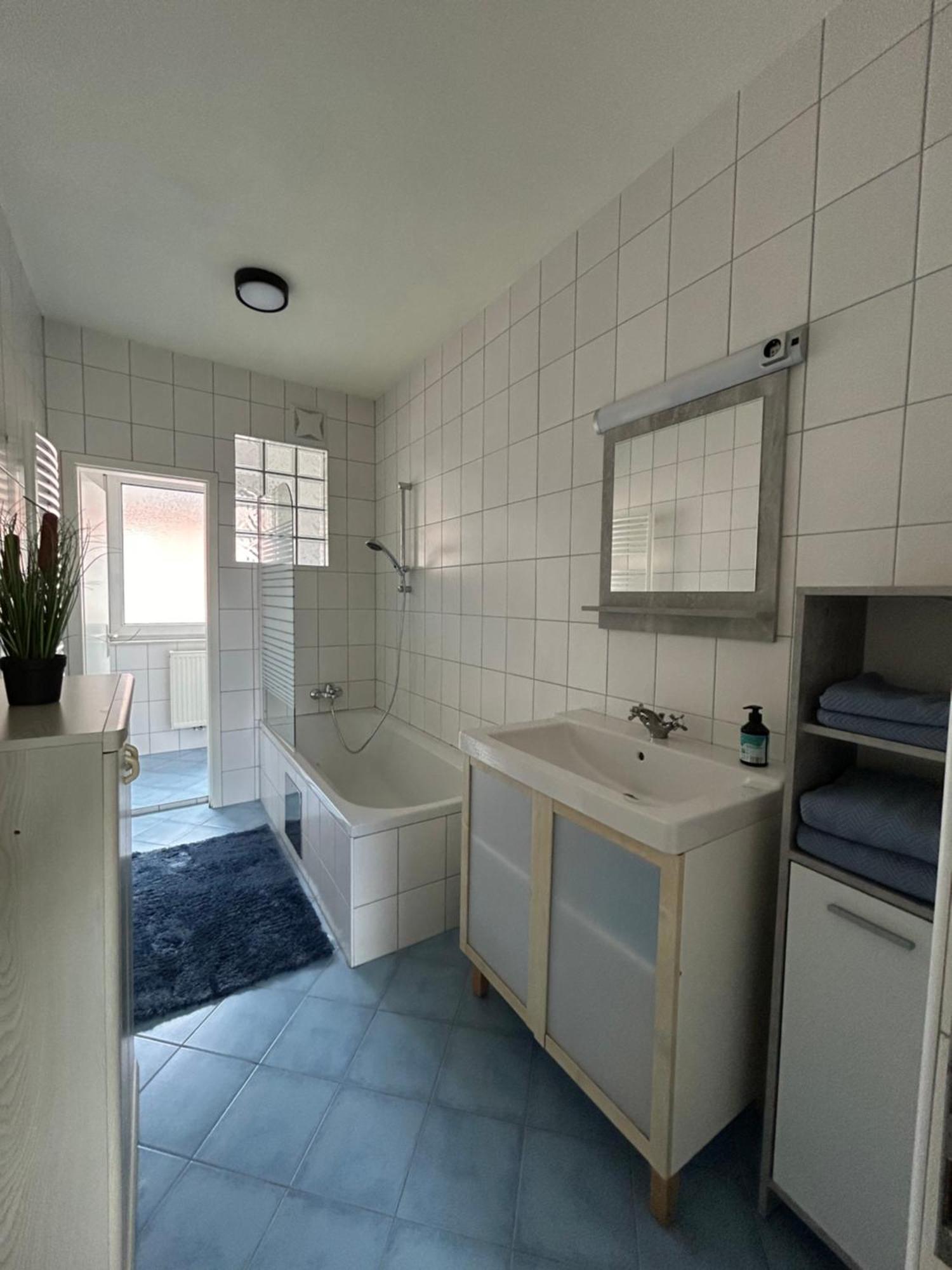 Apartment Bambi Mautern Bagian luar foto