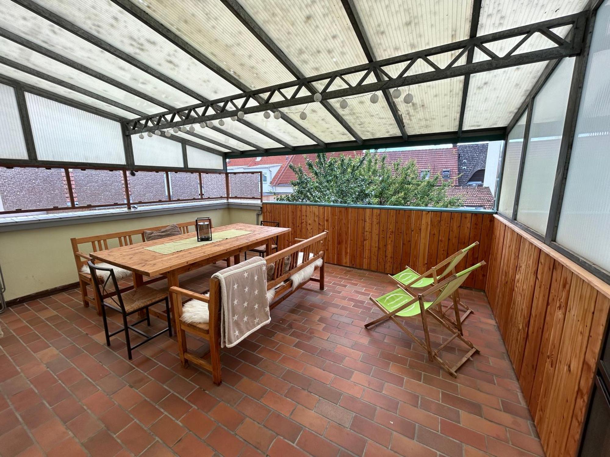 Apartment Bambi Mautern Bagian luar foto
